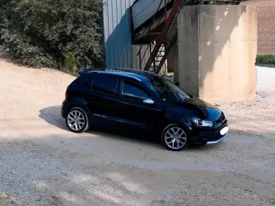 Gebraucht VW Polo Cross