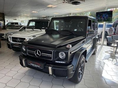 Mercedes G63 AMG