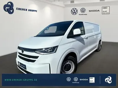 Neu VW Transporter 150 PS (110 kW) 2026 Clear white Van