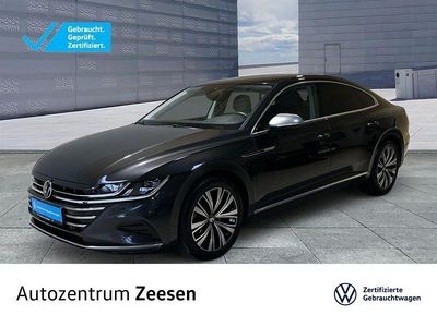 Second-hand VW Arteon Elegance 190 CP (139 kW) 2021 Gri Berlinǎ