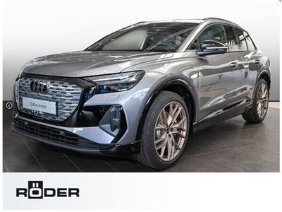 gebraucht Audi Q4 e-tron e-tron50 quattro edition one!Sofort Verfügbar!Bilder folgen