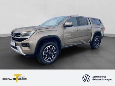 Occasion VW Amarok Style 241 PK (177 kW) 2025 Beige Pickup