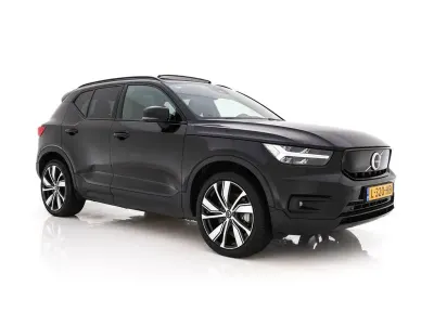 Gebraucht Volvo XC40 R-Design 300 kW (408 PS) 2021 Schwarz SUV