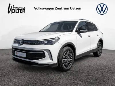 Usata VW Tiguan Goal 150 CV (110 kW) 2025 Bianco SUV