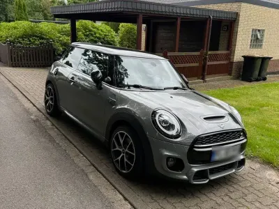 Gebraucht Mini John Cooper Works 192 PS (141 kW) 2019 Grau Kleinwagen