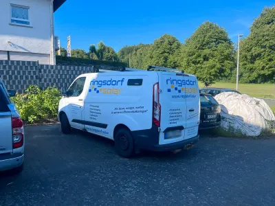Gebraucht Ford Transit Custom 2018 Van / Kleinbus