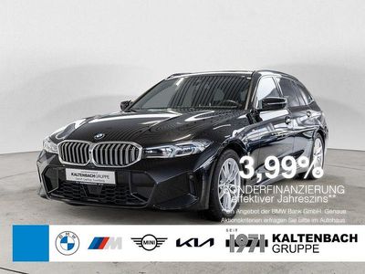 Schwarz Gebraucht 2025 BMW 320 Comfort Edition Kombi | 38.890 € (Fairer Preis)