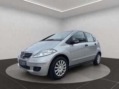 Mercedes A200