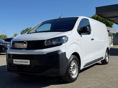 Usata Opel Vivaro Edition 120 CV (88 kW) 2024 Bianco Monovolume