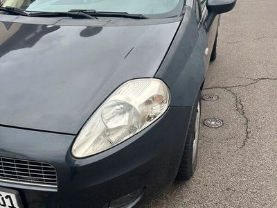 gebraucht Fiat Punto 