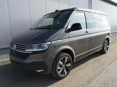 gebraucht VW California T6.12.0 TDI Ocean Edition DSG 4Motion