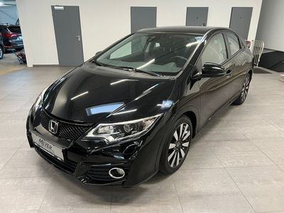 gebraucht Honda Civic 