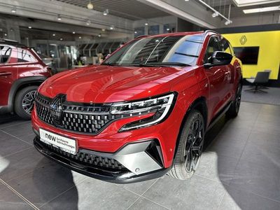 Gebraucht Renault Austral Iconic Esprit Alpine 158 PS (116 kW) 2024 Dezirrot SUV