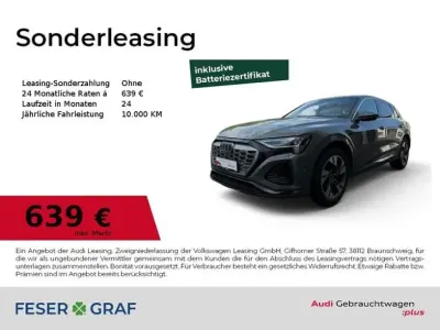 Gebraucht Audi Q8 e-tron