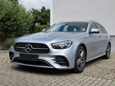 Gebraucht Mercedes E400
