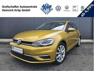 gebraucht VW Golf 1.6 TDI SCR Comfortline+LED+ACC+Massage