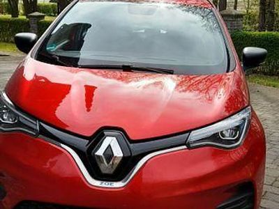 Gebraucht Renault Zoe Life 80 kW (109 PS) 2020 Rot Kleinwagen