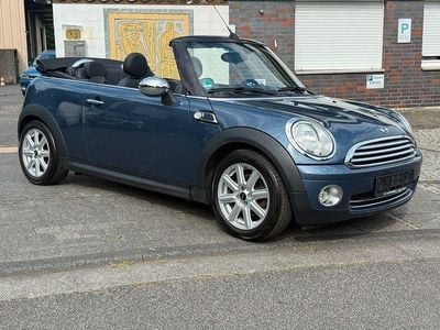 Mini Cooper Cabriolet
