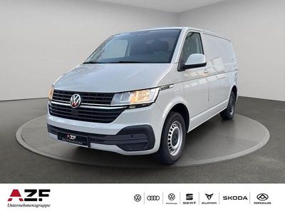 Gebraucht VW T6.1 150 PS (110 kW) 2021 Grau Van
