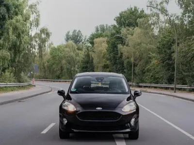 Gebraucht Ford Fiesta