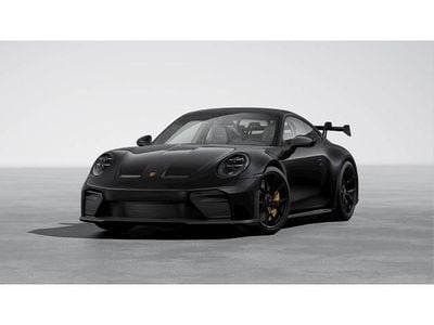 Neu Porsche 911 GT3 510 PS (375 kW) 2026 Schwarz Coupé