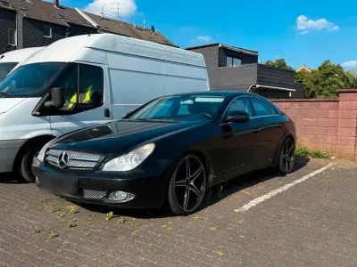 Gebraucht Mercedes CLS350