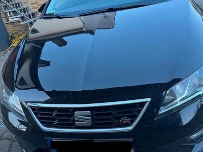 Second-hand Seat Leon FR 205 CP (150 kW) 2019 Negru Berlinǎ