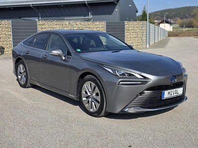 Gebraucht Toyota Mirai Executive 182 PS (133 kW) 2022 Precious metal Limousine