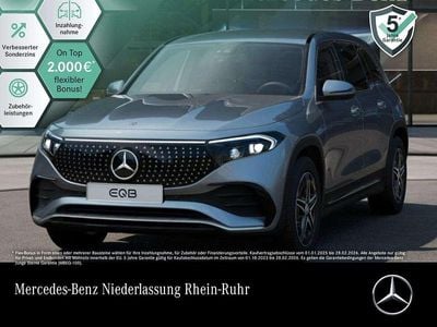 Mercedes EQB350