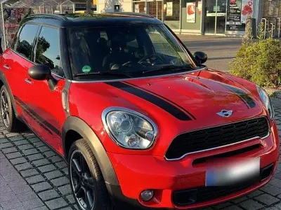 Gebraucht Mini Cooper S