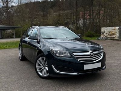 Opel Insignia Country Tourer