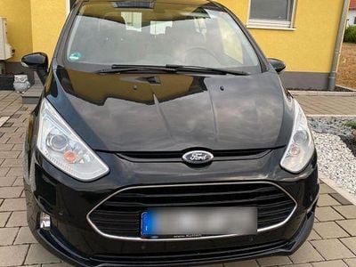 Usata Ford B-MAX 125 CV (91 kW) 2016 Nero Monovolume