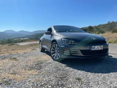Gebraucht VW Scirocco Allstar 184 PS (135 kW) 2016 Grau Coupé