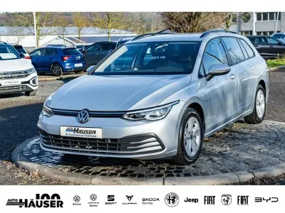 Occasion VW Golf VIII Business 131 ch (96 kW) 2023 Argent Break