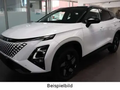 Neu Omoda 5 147 PS (108 kW) 2026 Weiß SUV