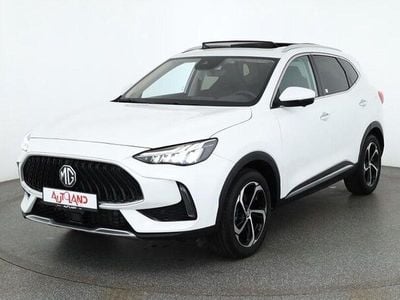Second-hand MG HS Luxury 162 CP (119 kW) 2023 Alb SUV