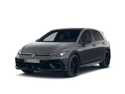 Neu VW Golf VIII R 333 PS (244 kW) 2026 Schwarz Limousine