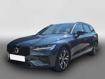Używany Volvo V60 Plus 197 KM (144 kW) 2025 Niebieski Kombi