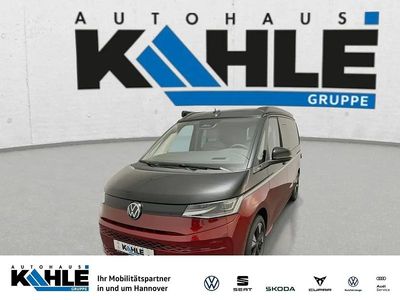 Neu VW California Beach 110 PS (80 kW) 2026 Schwarz Van