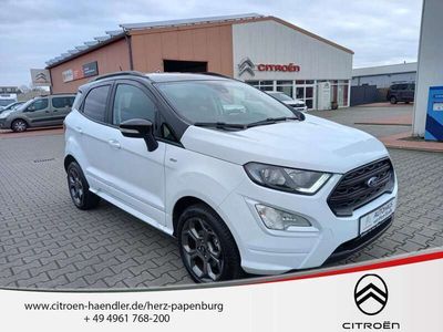 gebraucht Ford Ecosport ST-Line