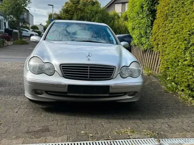 Gebraucht Mercedes C200
