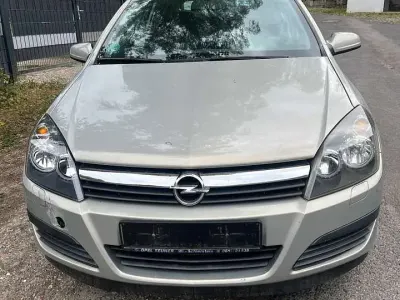 Gebraucht Opel Astra