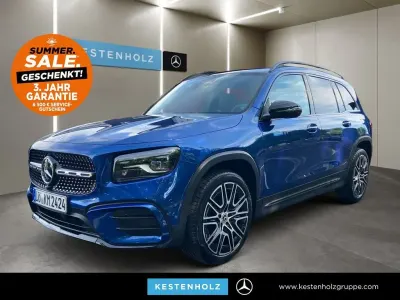Gebraucht Mercedes GLB200