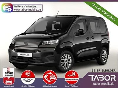 Nuova Fiat Doblò 101 CV (74 kW) 2025 Nero Monovolume