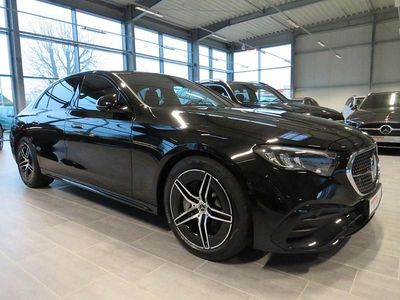 Usata Mercedes E220 AMG 197 CV (144 kW) 2025 Nero Berlina