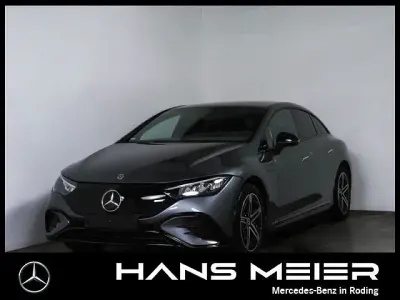 Gebraucht Mercedes EQE300 Advanced 180 kW (245 PS) 2025 Lack selenitgrau Limousine