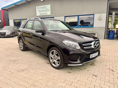 Mercedes GLE250