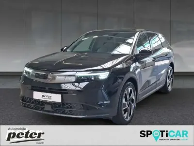 Gebraucht Opel Grandland Electric 145 PS (106 kW) 2025 Met. karbon schwarz SUV