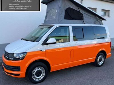 gebraucht VW California T62,0 TDI *AUFSTELLDACH *CAMPER *GARANTIE+FINANZ.