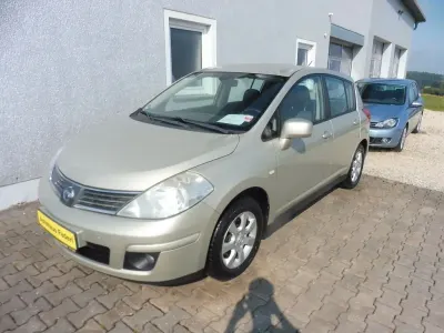 Gebraucht Nissan Tiida